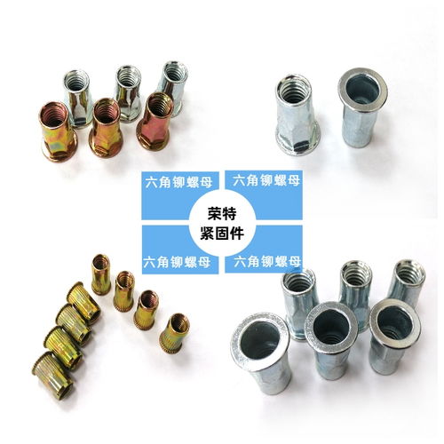 专业品质，值得信赖——荣特紧固件 圆头拉铆螺母生产实力厂家