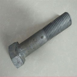 天聪热镀锌厂 专注8.8级热镀锌螺栓制造的紧固件实力厂家